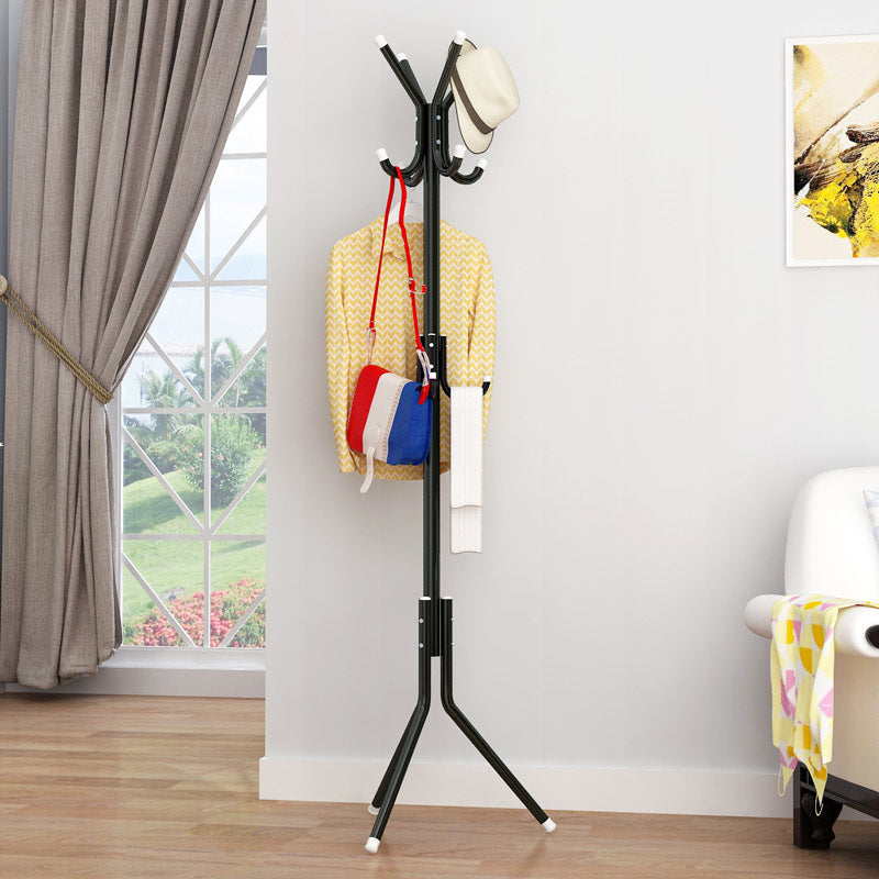Cuier Tip Pom cu Agatatori Multiple, Dimensiuni 165 x 42 cm-3