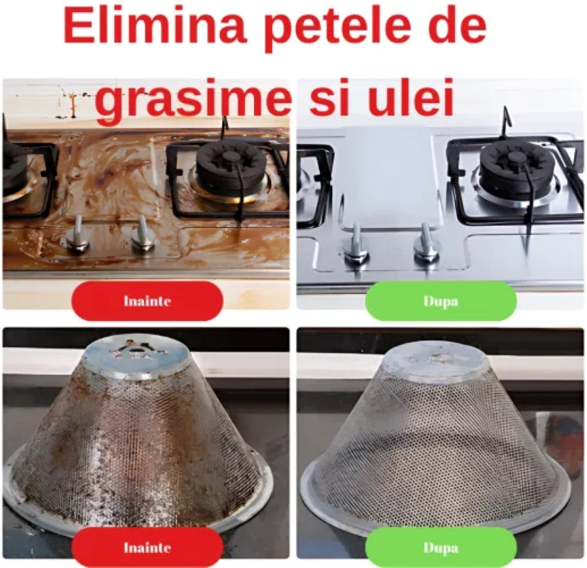 Aparat Curățat cu Abur 2500W 14 Accesorii 6 Trepte 1200 ml Alb-3