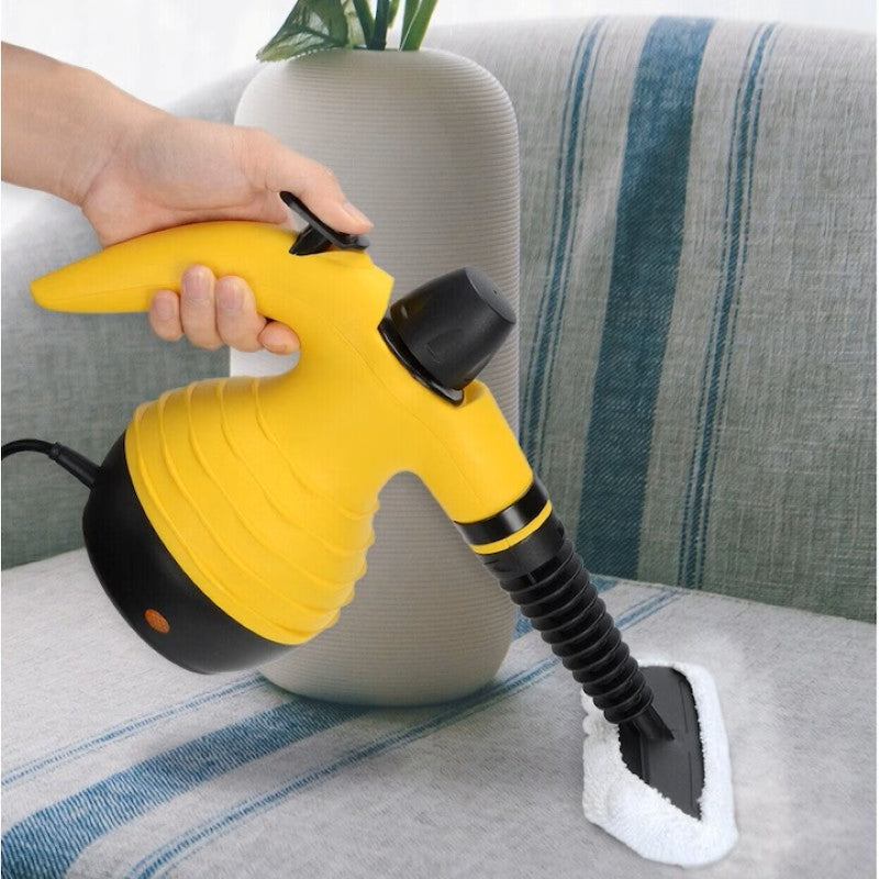 Aparat Curățare cu Aburi 1000W Presiune 3.5 Bar Rezervor 250 ml-6