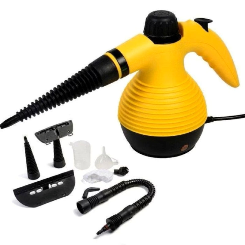 Aparat Curățare cu Aburi 1000W Presiune 3.5 Bar Rezervor 250 ml