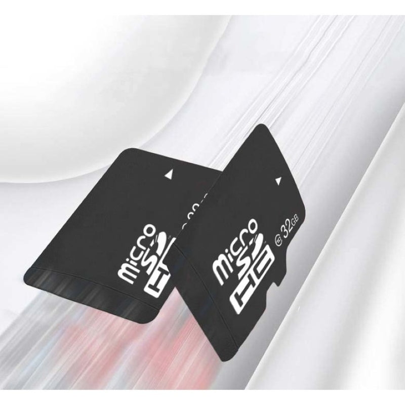 Set 3 Carduri Memorie MicroSD 32GB Clasa 10 UHS I 80 MB/s-4